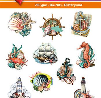 Easy 3D-Toppers Maritime Online