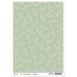 Ciao Bella Rice Paper A4 Shades Of Green For Cheap