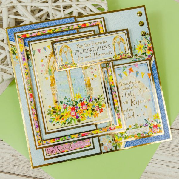 Spring Blessings Luxury Topper Collection Supply