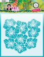 ABM Mask Hibiscus Love Back To Nature 200x200x1mm 1 PC nr.86 Online Sale